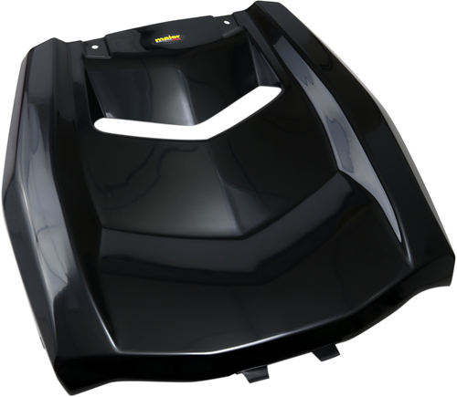 Upper Hood - Black - Lutzka's Garage