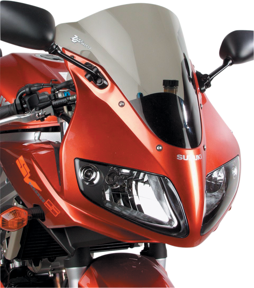 Double Bubble Windscreen - Smoke - SV650/1000