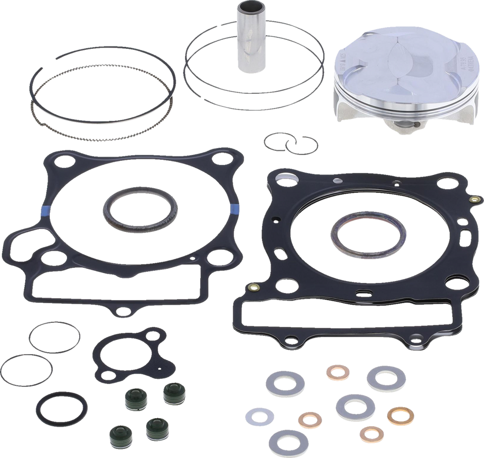 Piston Kit with Gaskets - 78.95 mm - CRF250R/RX