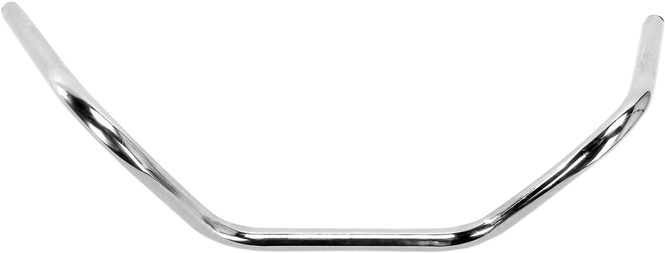Handlebar - Sports Rise - Chrome - Lutzka's Garage