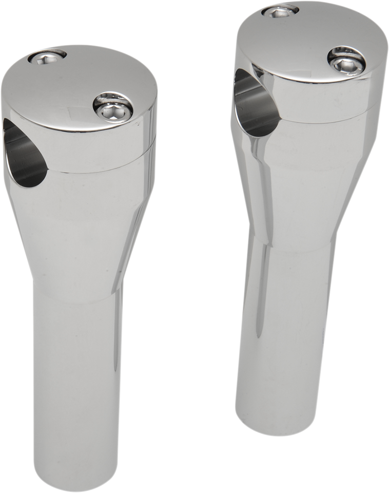 Risers - Socket - Bolt Top - 6" - Lutzka's Garage