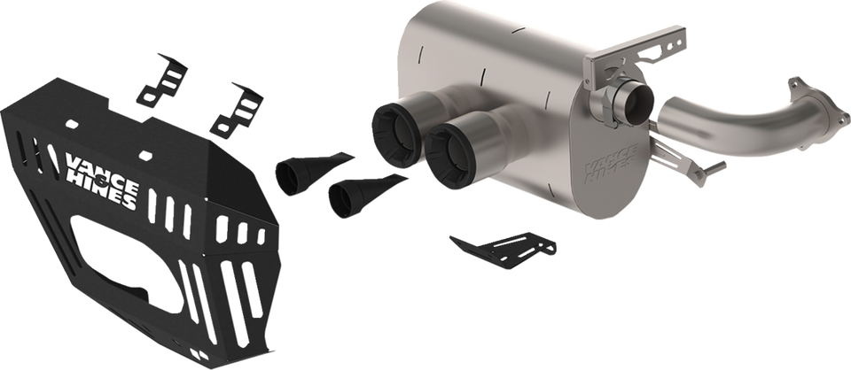 Mojave Eliminator Series Exhaust System