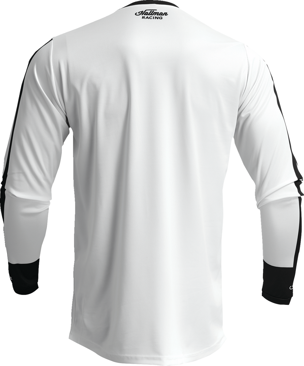 Differ Roosted Jersey - White/Black - Small - Lutzka's Garage