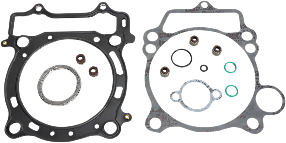 Top End Gasket Kit - Yamaha