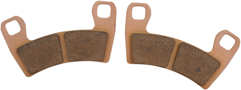 Sintered "R" Brake Pads