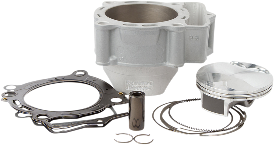 Cylinder Kit - Big Bore - 90.00 mm - KTM