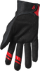 Intense Dart Gloves - Black/Red - XS - Lutzka's Garage