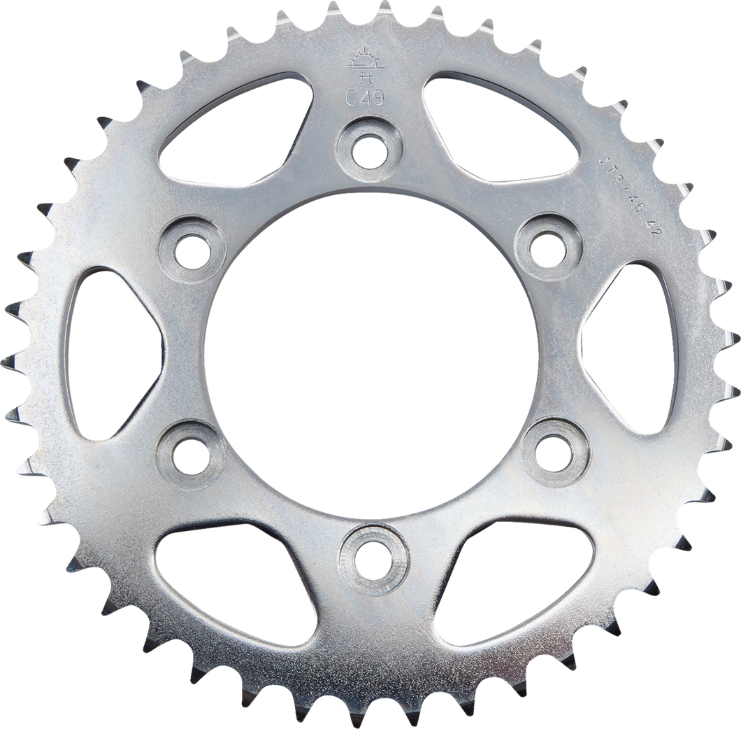 Rear Sprocket - 42 Tooth - Ducati - Lutzka's Garage