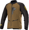 Venture XT Jacket - Camel - Small - Lutzka's Garage