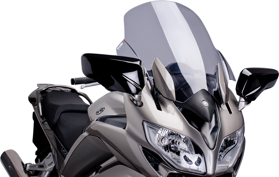 Touring Windscreen - 22" - Smoke - Yamaha