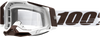 Racecraft 2 Goggles - Snowbird - Clear - Lutzka's Garage