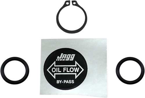 Manual By-Pass Valve Service Kit