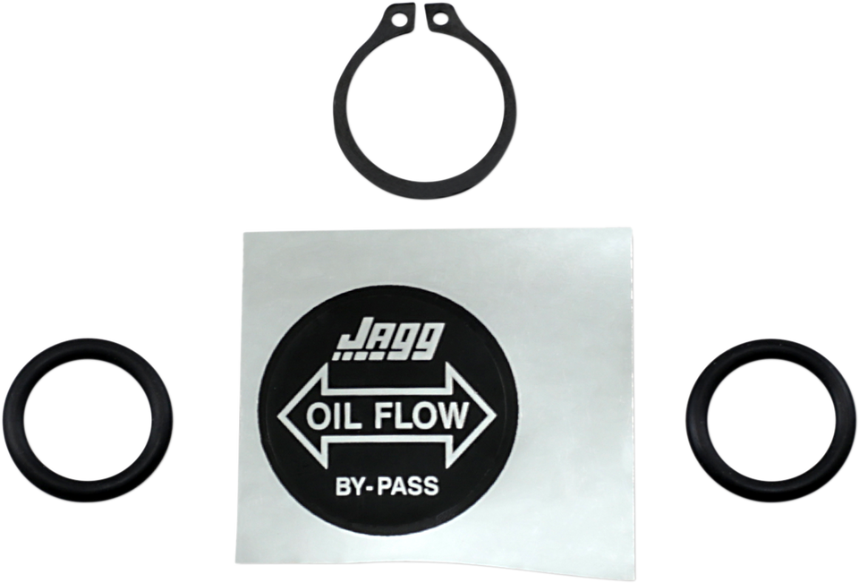 Manual By-Pass Valve Service Kit