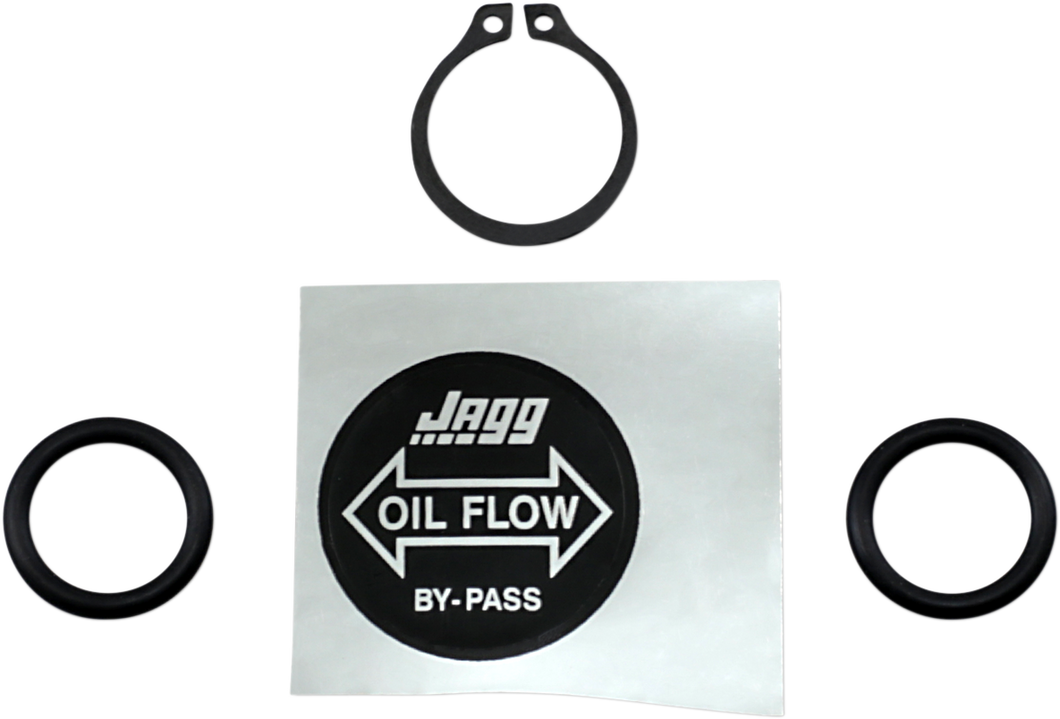 Manual By-Pass Valve Service Kit