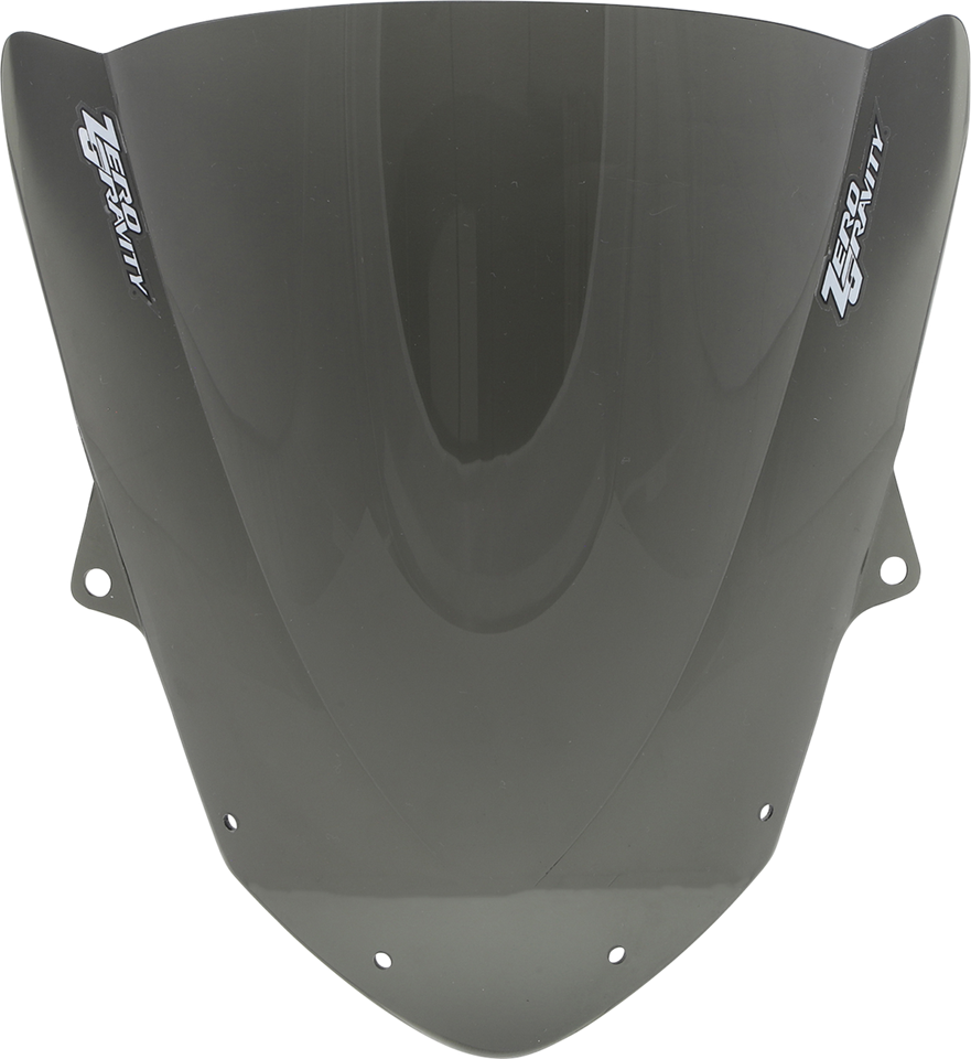 Double Bubble Windscreen - Light Smoke - ZX-10R - Lutzka's Garage