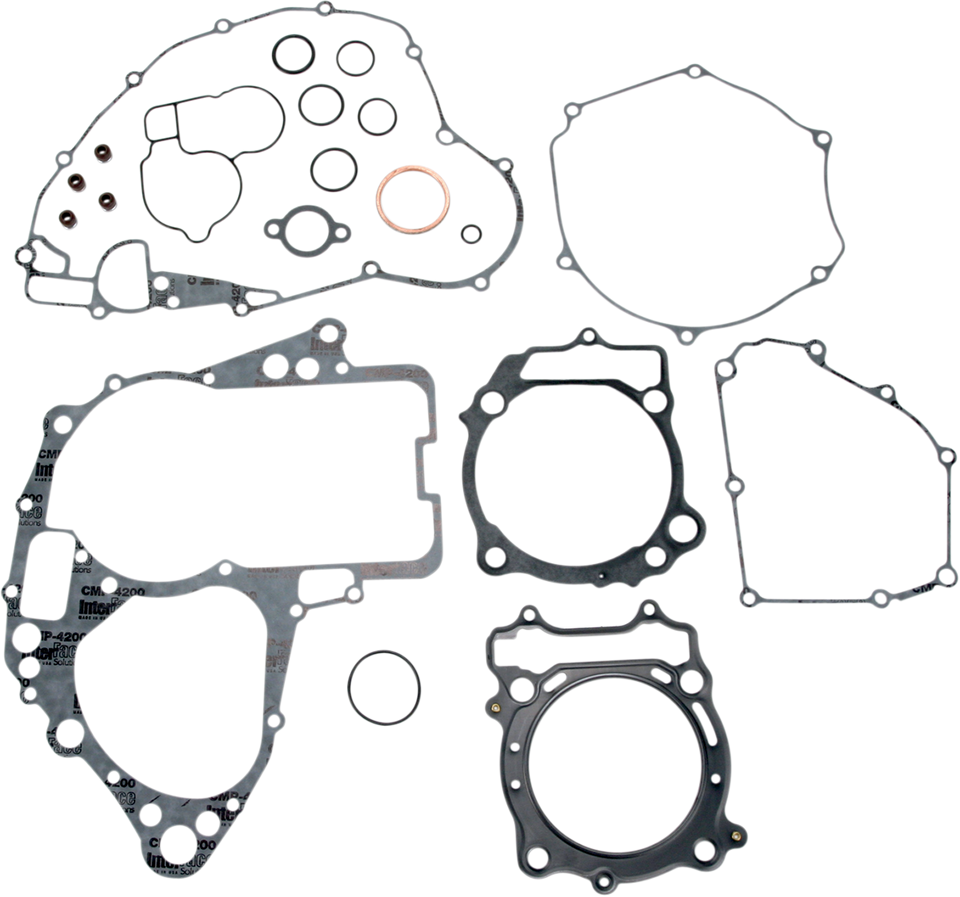 Complete Motor Gasket Kit - Suzuki