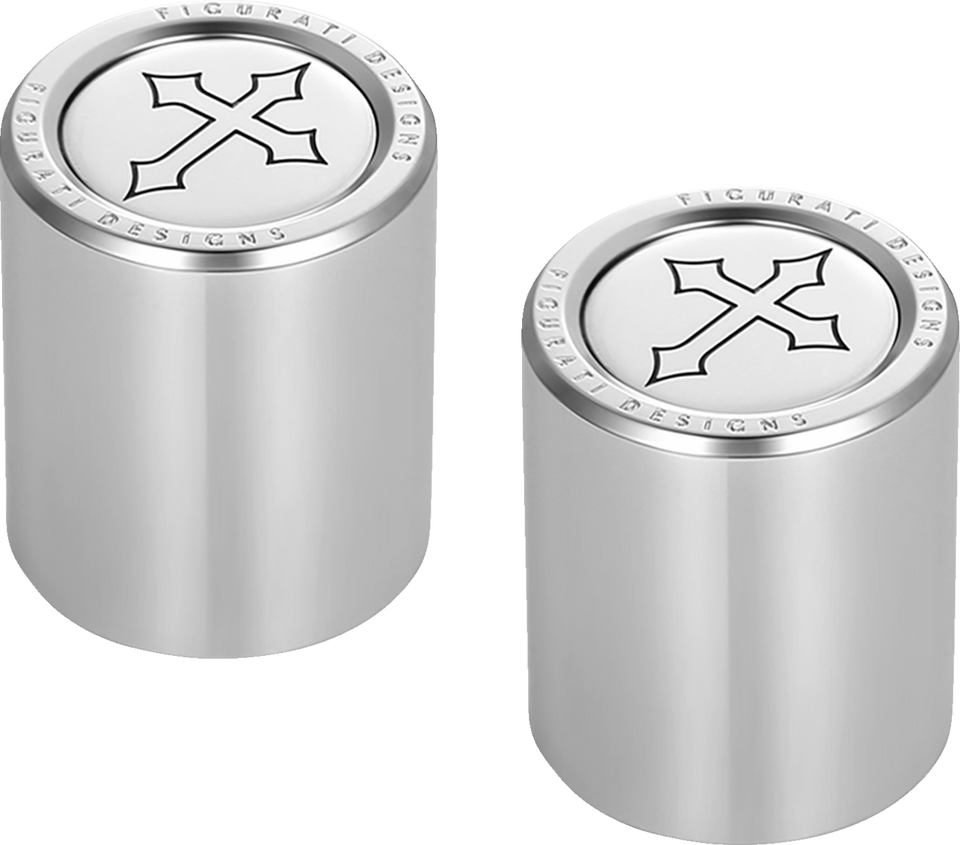 Docking Hardware Covers - Cross