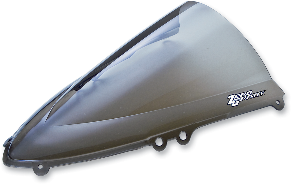 Double Bubble Windscreen - Smoke - Panigale