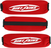 Shock Covers - Front/Rear - Red - Lutzka's Garage