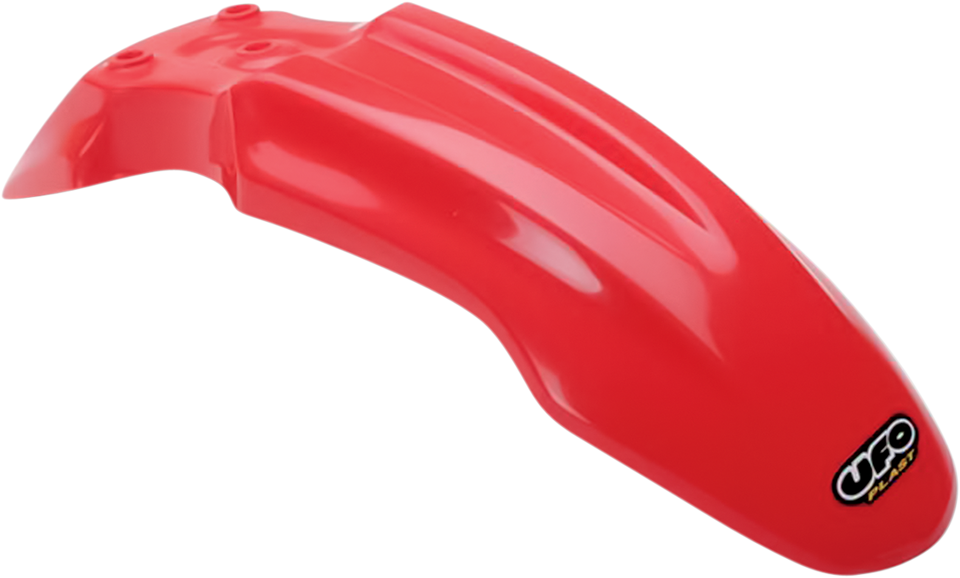 Front Fender - CR Red