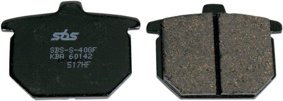 HF Brake Pads - CX 500