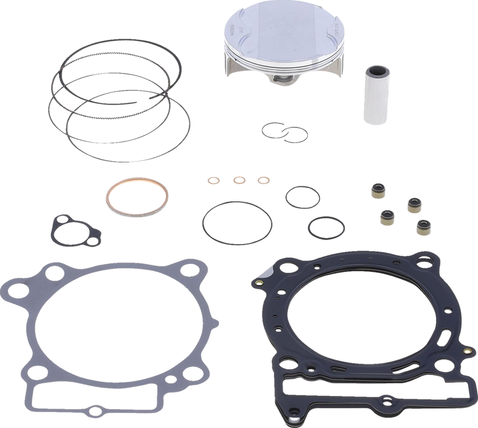 Piston Kit with Gaskets - 95.97 mm - KX450F