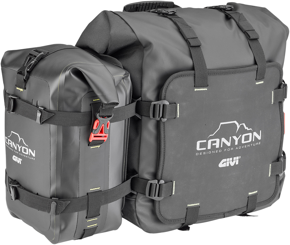 GRT-720 Canyon 25L Saddlebags