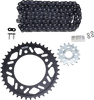 Chain Kit - Black - Yamaha - YZF-R1 - Lutzka's Garage
