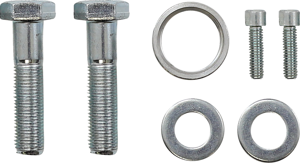 V5-S Steering Damper - Blue - WR - Lutzka's Garage