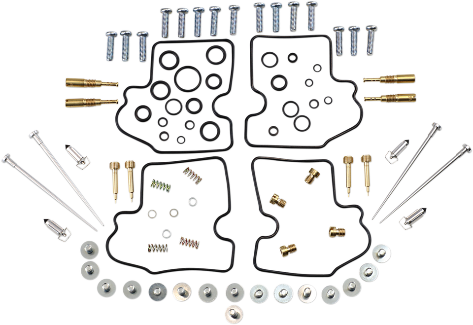 Carburetor Repair Kit - Kawasaki