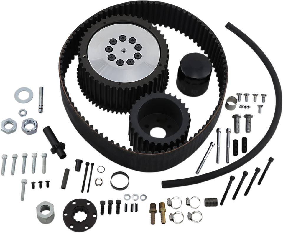 Monster Belt Drive with Support