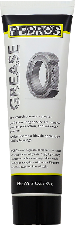 Grease - 3 oz. net wt.