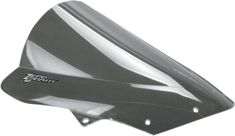 Double Bubble Windscreen - Clear - ZX-10R - Lutzka's Garage