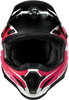 Rise Helmet - Flame - Pink - XL - Lutzka's Garage