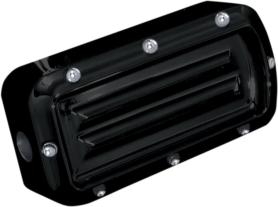 Shifter Peg - Dimpled - Black - Lutzka's Garage