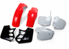 Replacement Body Kit - OEM Red/White/Black