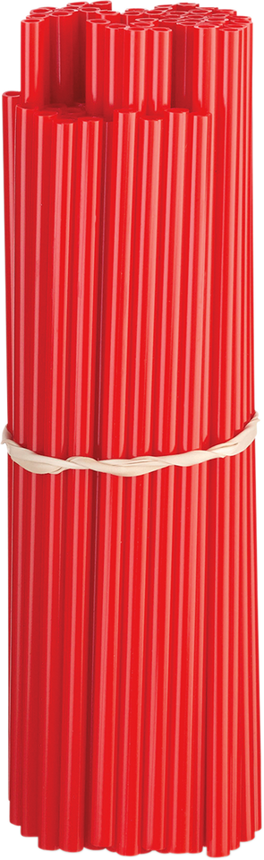 Moose Spoke Skin - Red - Lutzka's Garage