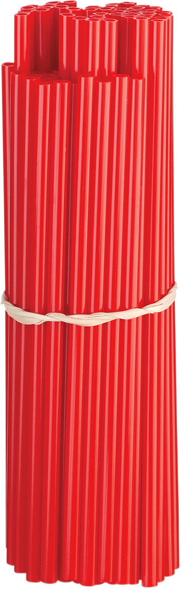 Moose Spoke Skin - Red - Lutzka's Garage