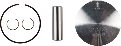 Piston Kit - 66.36 mm - Yamaha