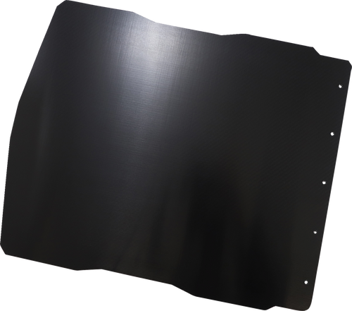 Snow Flap - Black - Lutzka's Garage