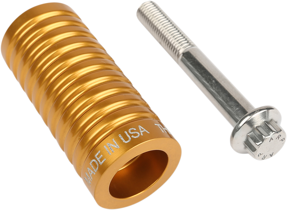 TSC Shifter Peg - Gold - HD - Lutzka's Garage