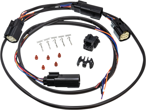 Tour Pack Harness - Retrofit