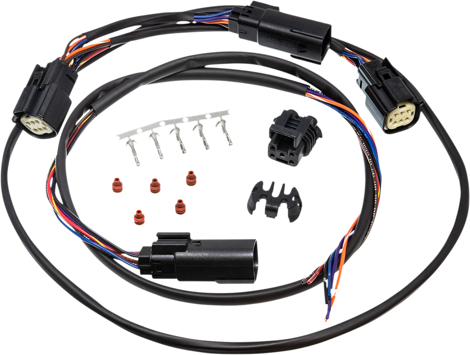 Tour Pack Harness - Retrofit