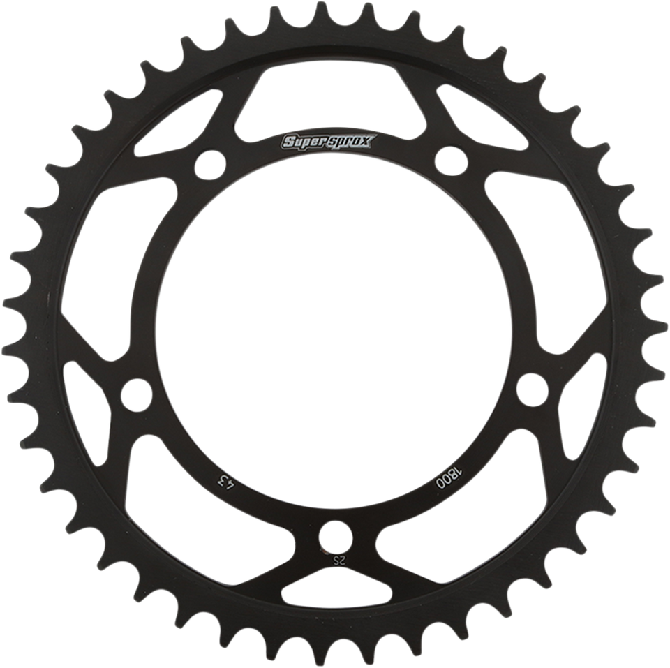 Rear Sprocket - 43 Tooth