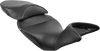 World Sport™ Performance Seat - Black - Carbon FX - Regular - Multistrada 10-14 - Lutzka's Garage