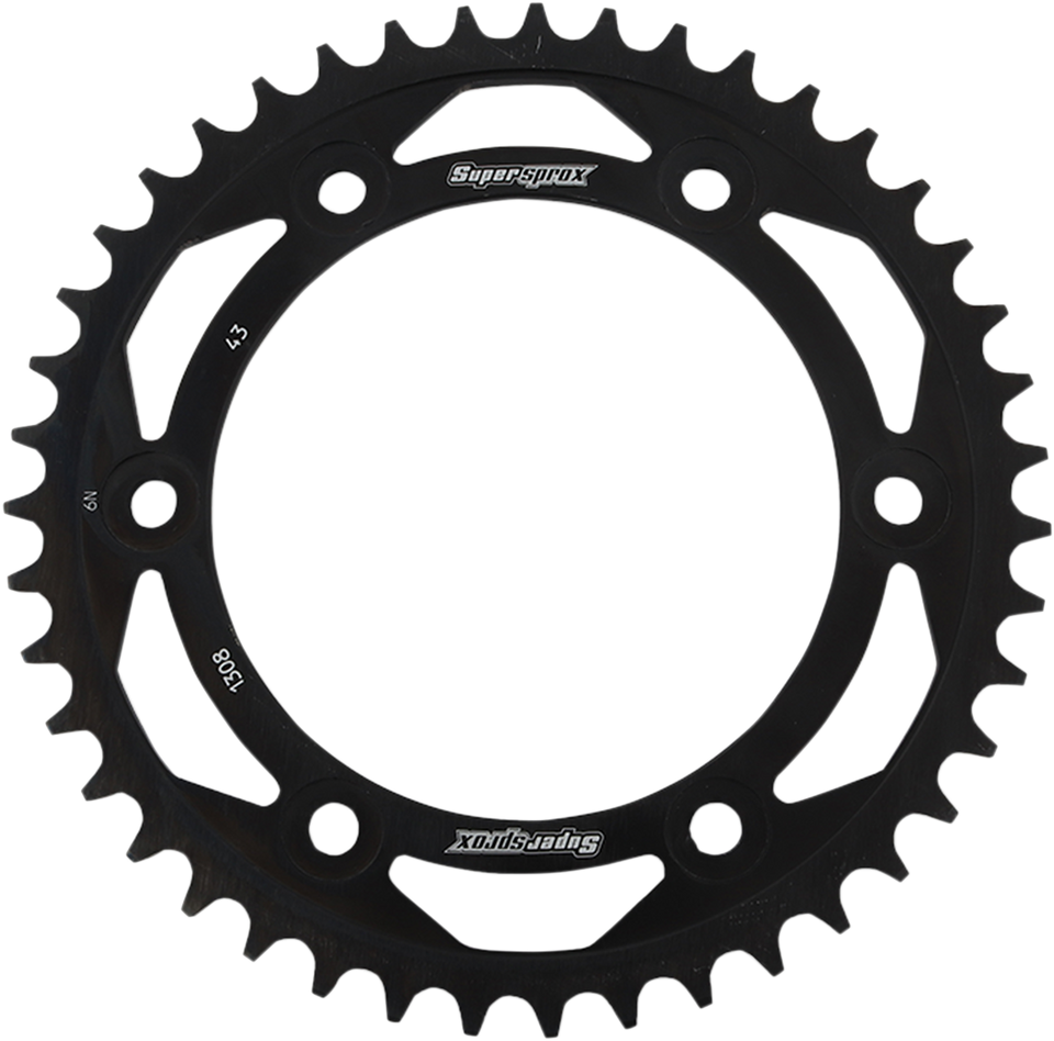 Rear Sprocket - 43 Tooth