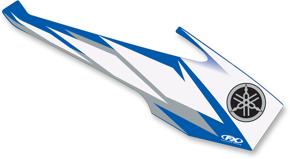 OEM Tank Graphic - YZ 125/250