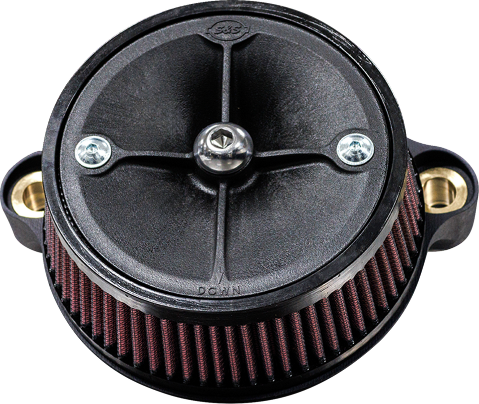 Stealth Air Cleaner Kit - No Cover - M8 Touring