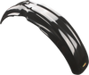 MX Style Front Fender - Black - Lutzka's Garage