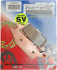 SV Severe Duty Brake Pads - FA445SV